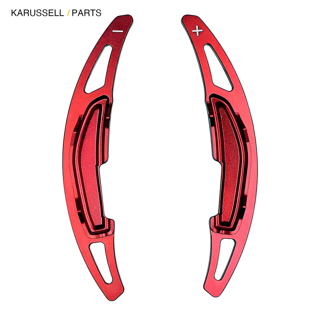 Red paddle extensions