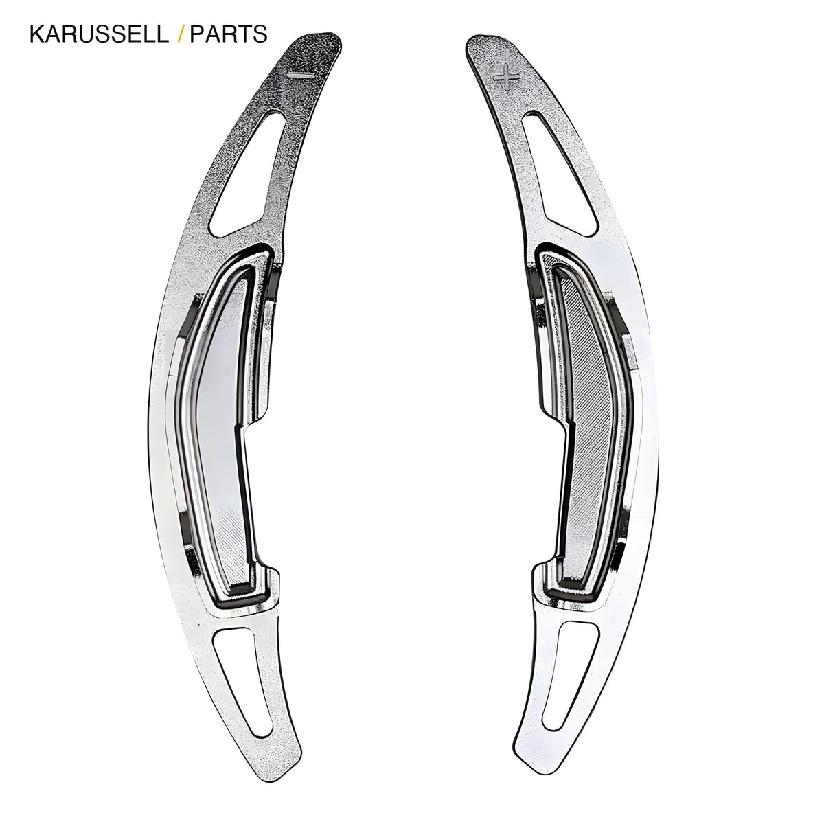 Silver paddle extensions
