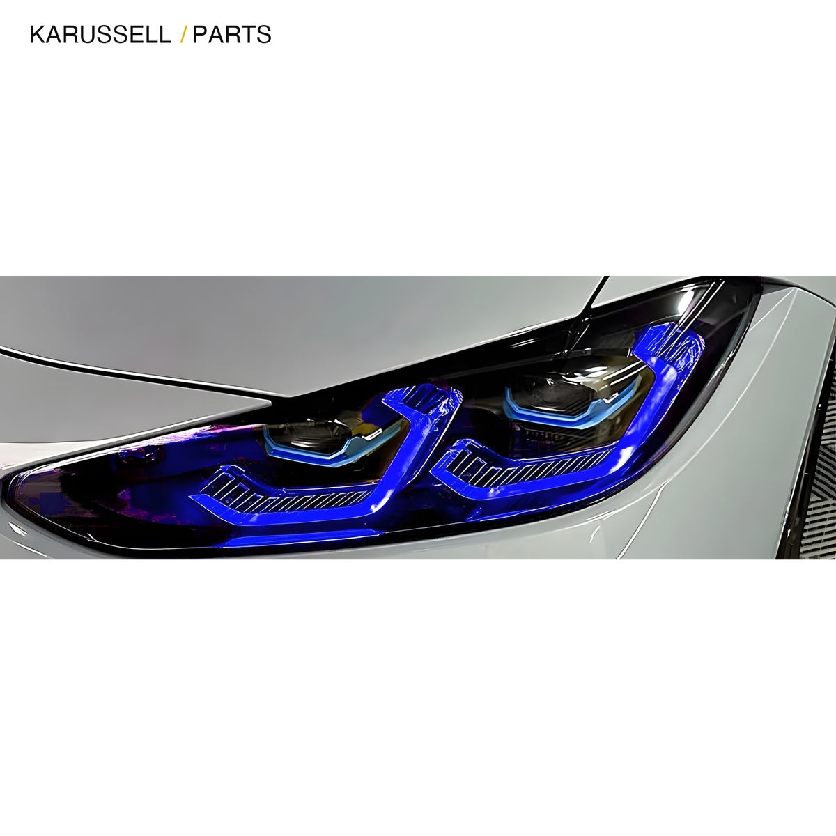 Blue angel eye DRL option