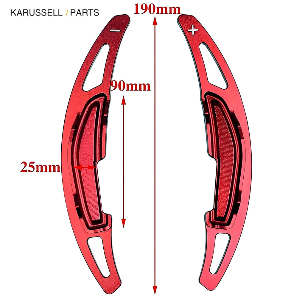 Paddle dimensions 190mm by 90mm