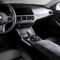 Full microsuede cabin in a G20