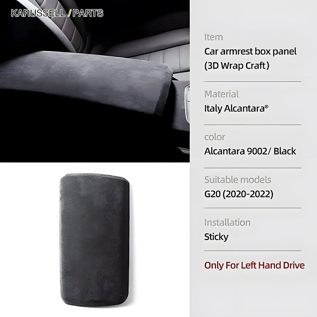 Armrest cover
