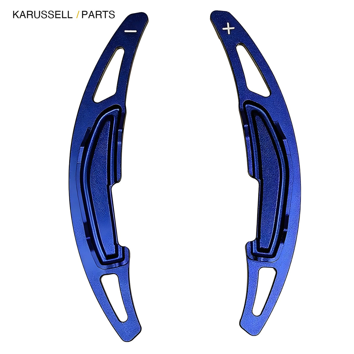Blue paddle extensions